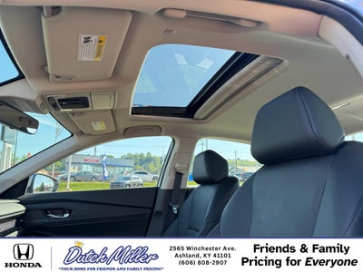 2026 Honda Accord Hybrid Touring