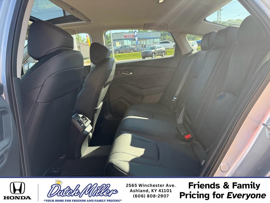 2026 Honda Accord Hybrid Touring