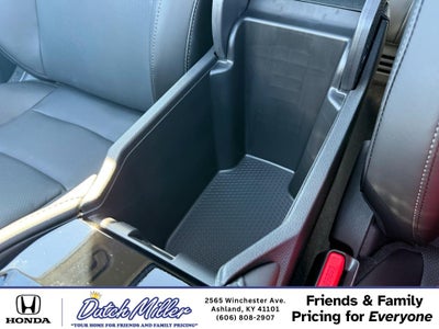 2026 Honda Accord Hybrid Touring