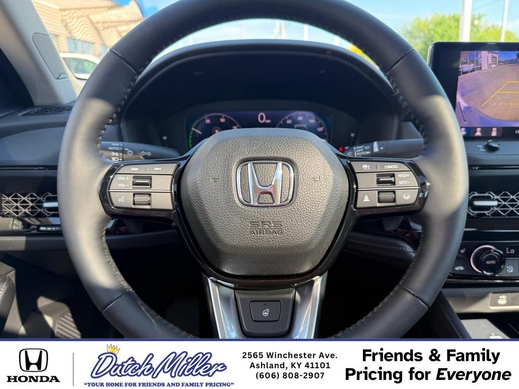 2026 Honda Accord Hybrid Touring