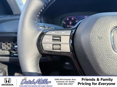 2026 Honda Accord Hybrid Touring