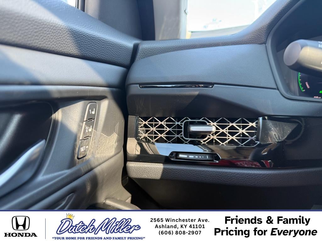 2026 Honda Accord Hybrid Touring
