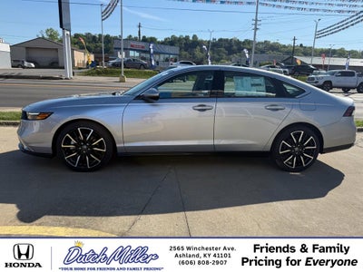 2026 Honda Accord Hybrid Touring