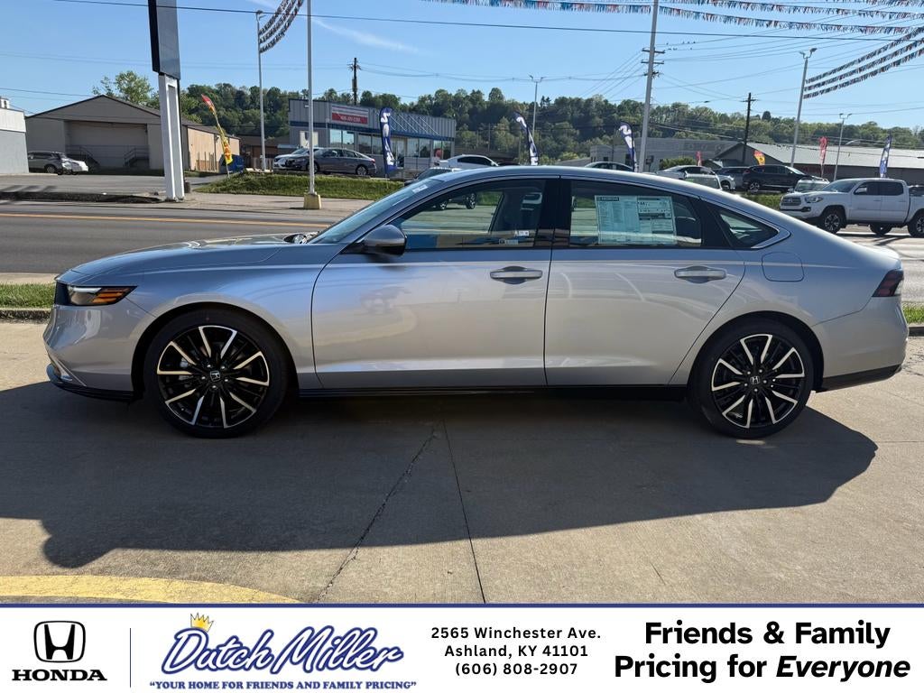 2026 Honda Accord Hybrid Touring