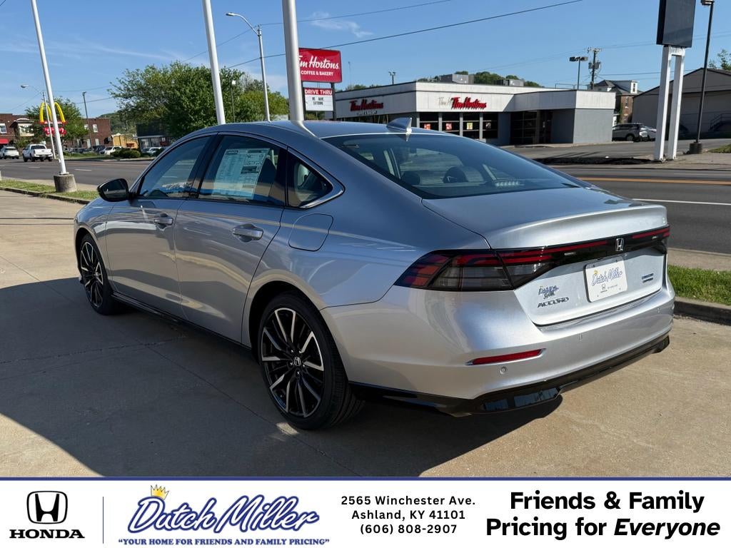 2026 Honda Accord Hybrid Touring