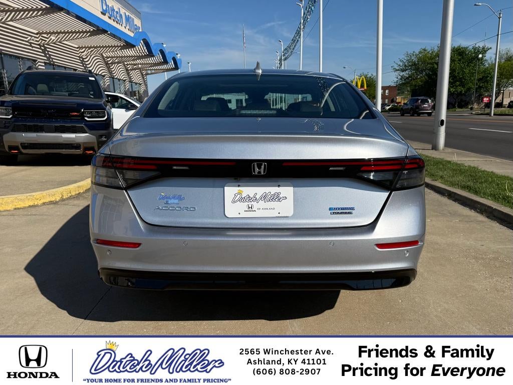 2026 Honda Accord Hybrid Touring