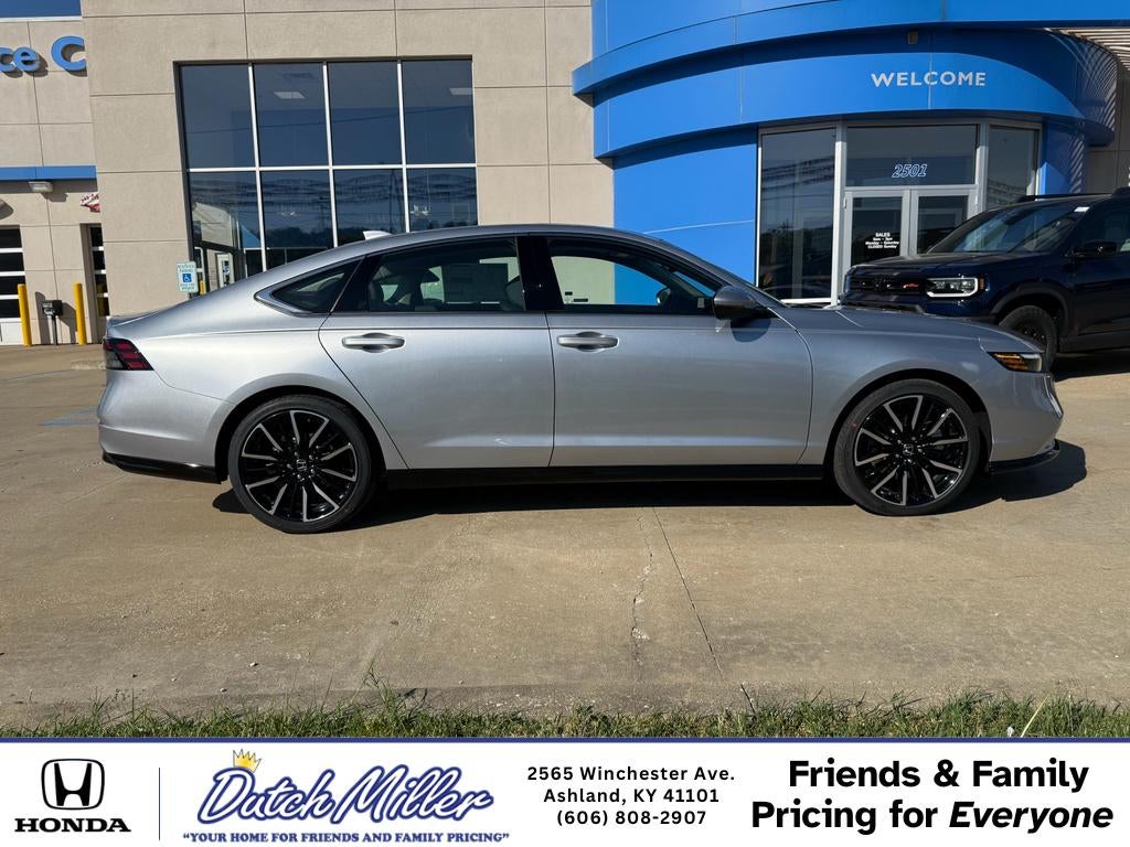 2026 Honda Accord Hybrid Touring