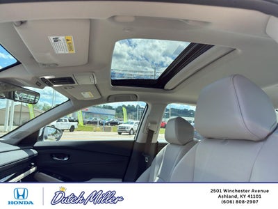 2026 Honda Accord Hybrid Touring