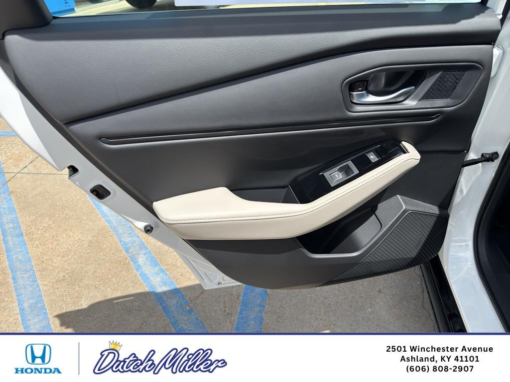 2026 Honda Accord Hybrid Touring