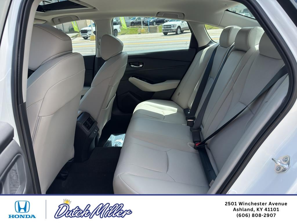 2026 Honda Accord Hybrid Touring