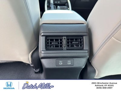 2026 Honda Accord Hybrid Touring