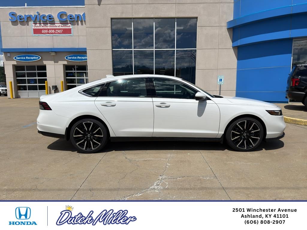 2026 Honda Accord Hybrid Touring