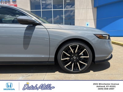 2026 Honda Accord Hybrid Touring