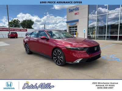 2026 Honda Accord Hybrid Touring