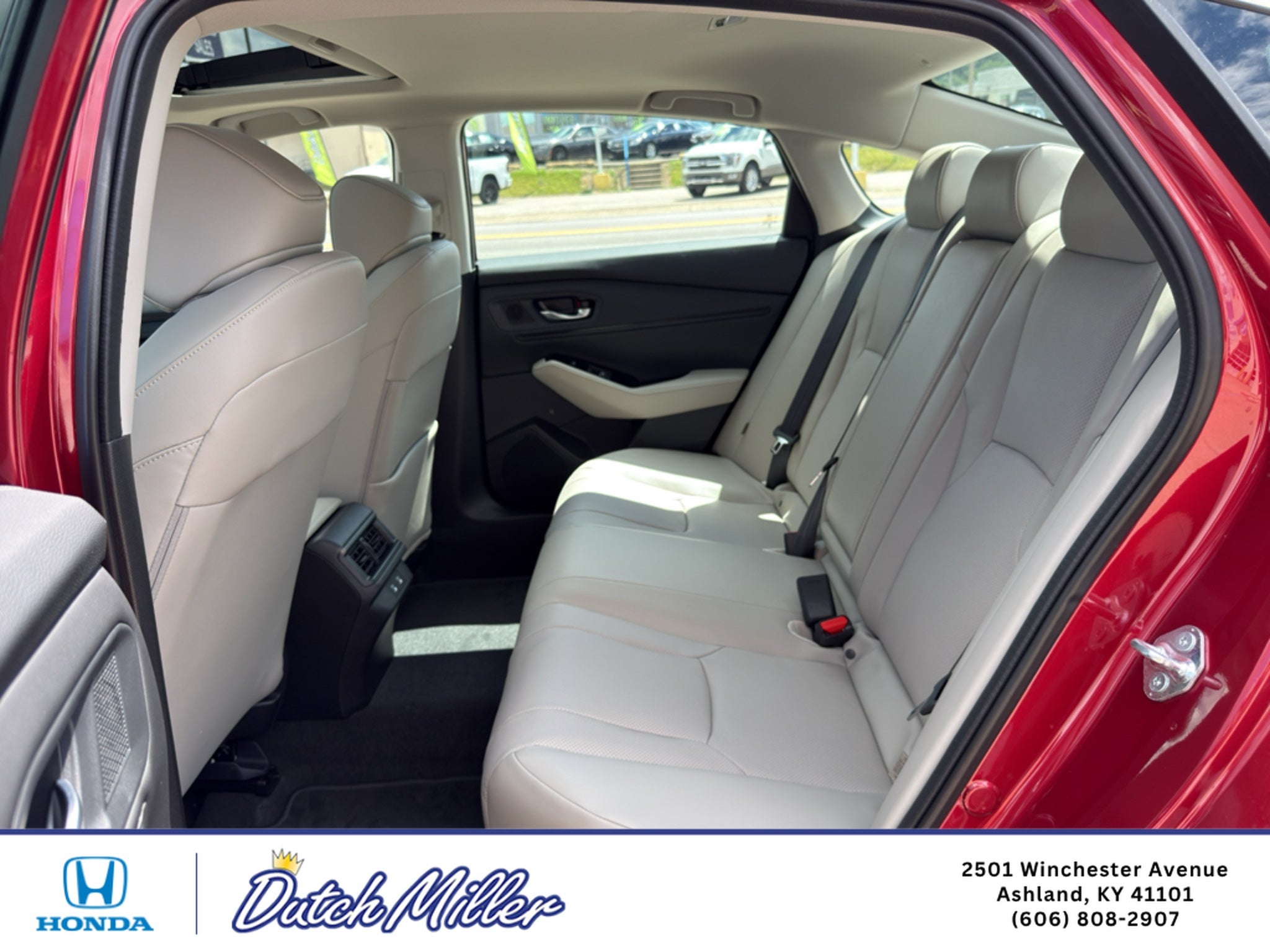 2026 Honda Accord Hybrid Touring