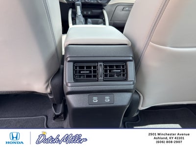 2026 Honda Accord Hybrid Touring
