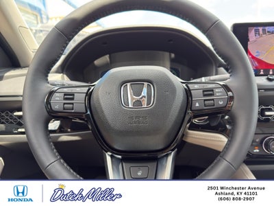 2026 Honda Accord Hybrid Touring