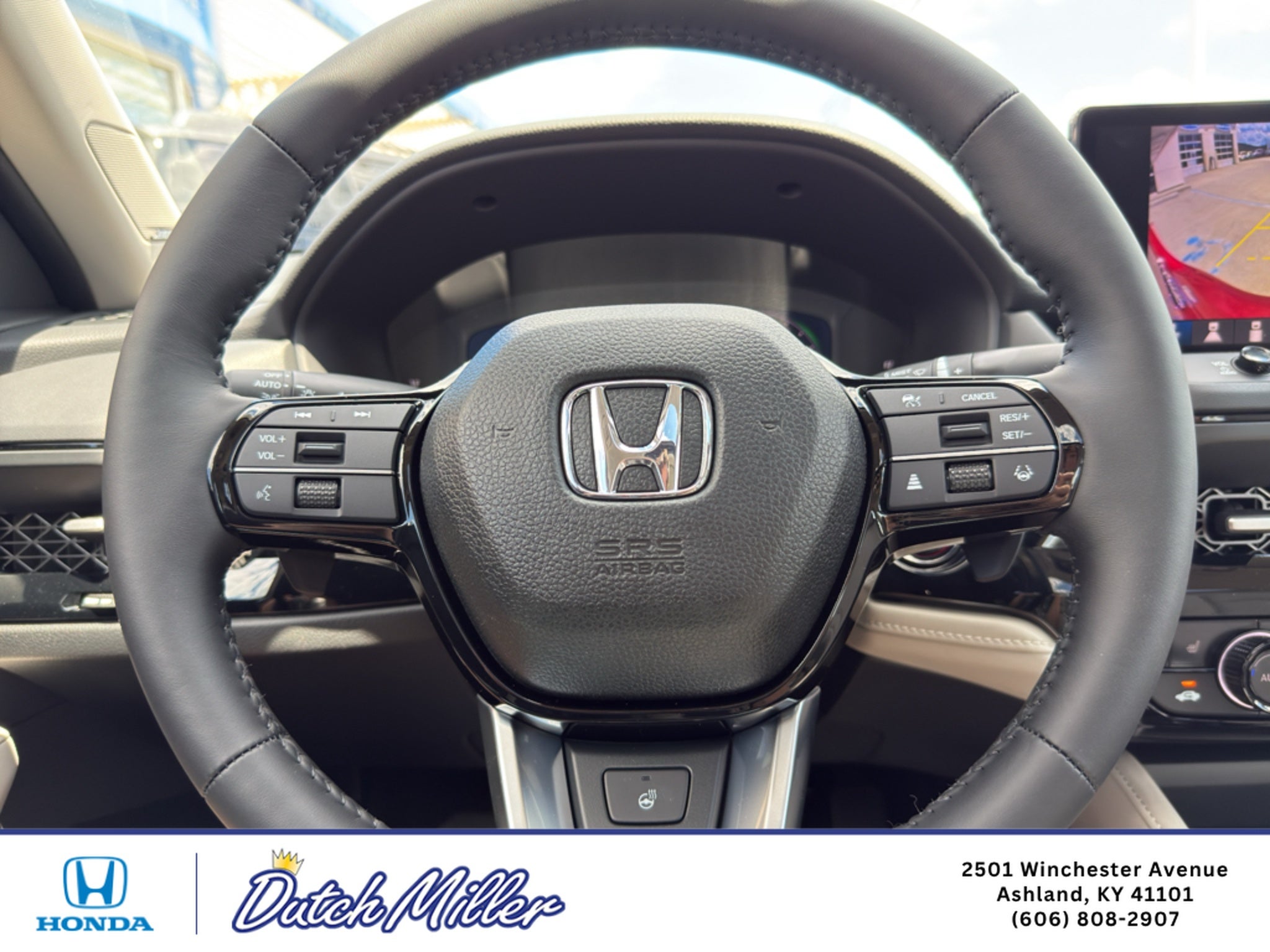 2026 Honda Accord Hybrid Touring