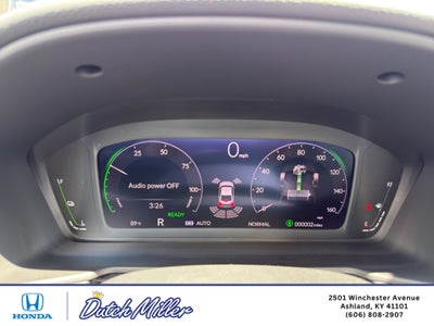 2026 Honda Accord Hybrid Touring