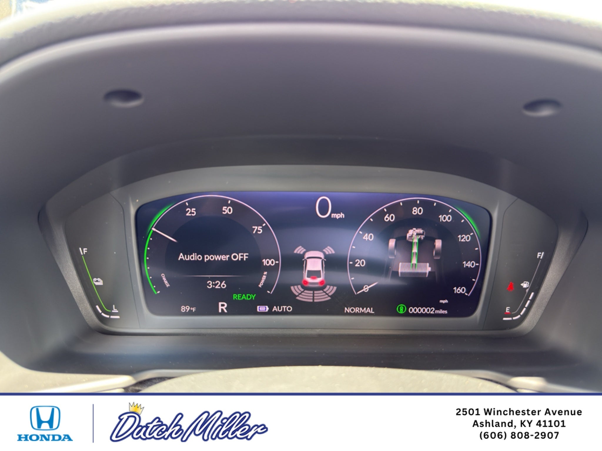 2026 Honda Accord Hybrid Touring