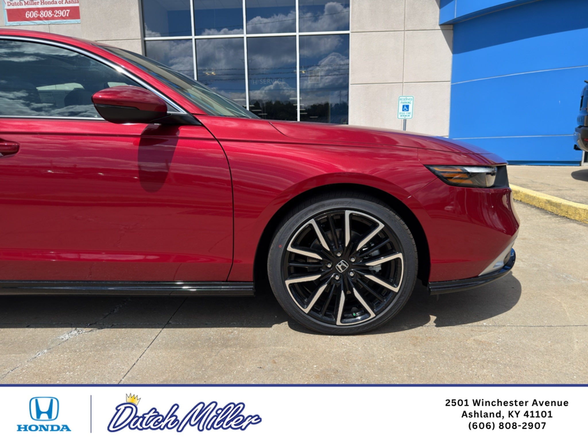 2026 Honda Accord Hybrid Touring