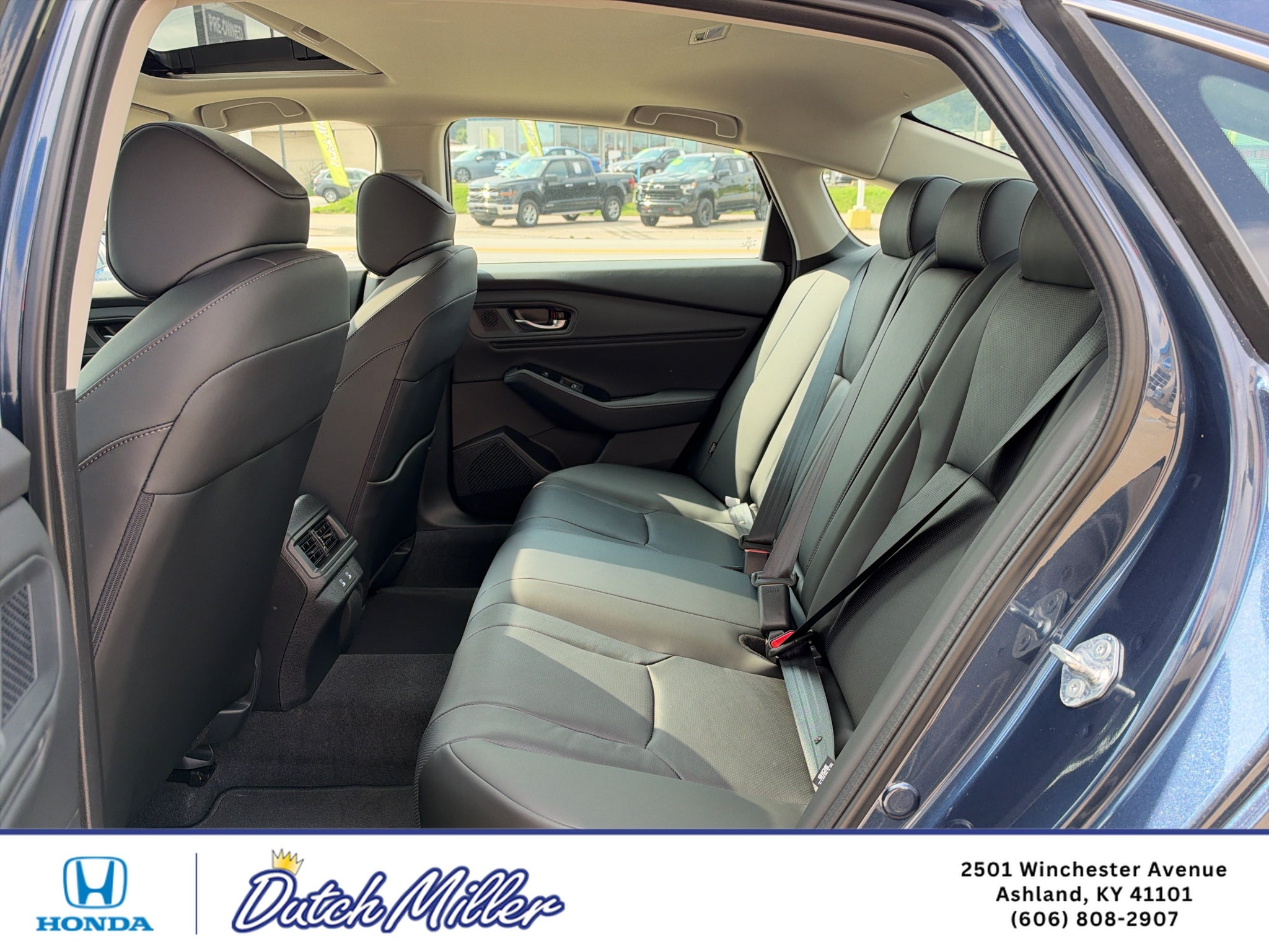 2026 Honda Accord Hybrid Touring