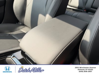 2026 Honda Accord Hybrid Touring