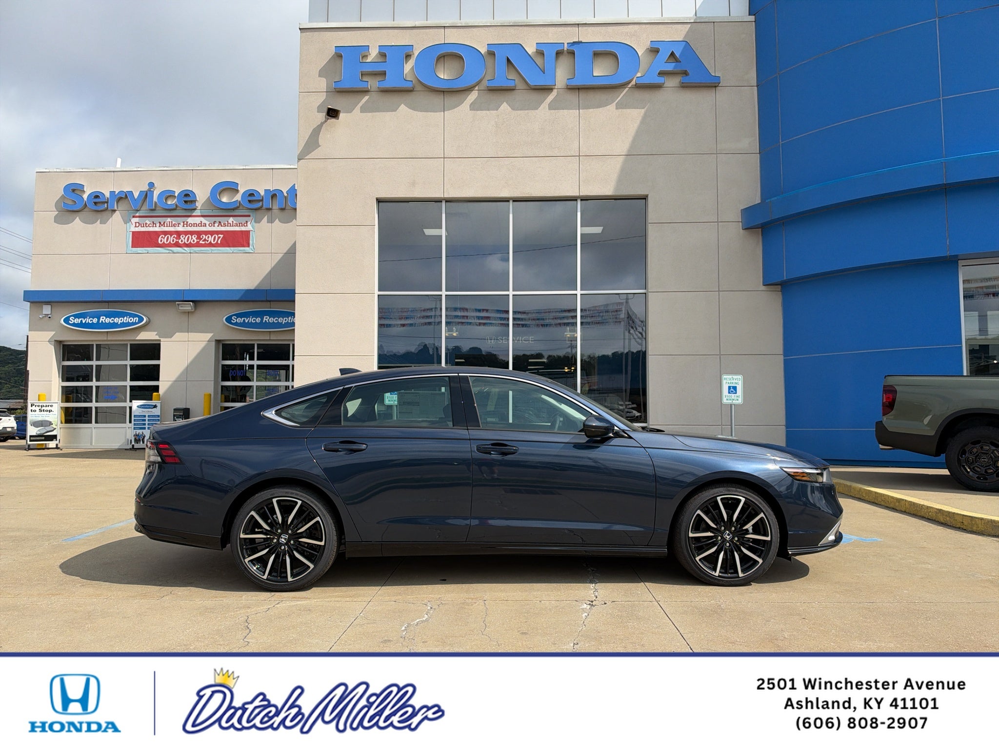 2026 Honda Accord Hybrid Touring