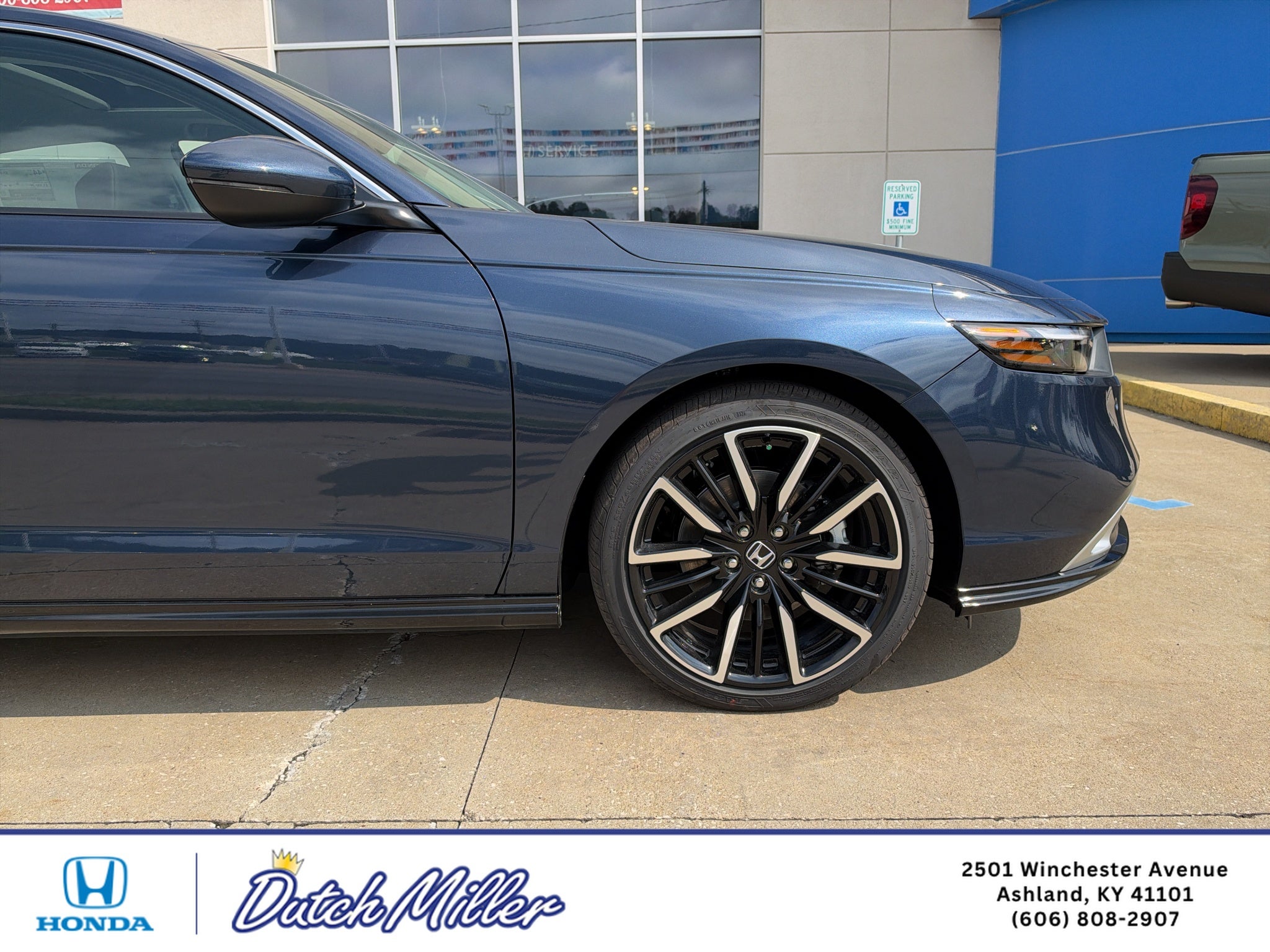 2026 Honda Accord Hybrid Touring