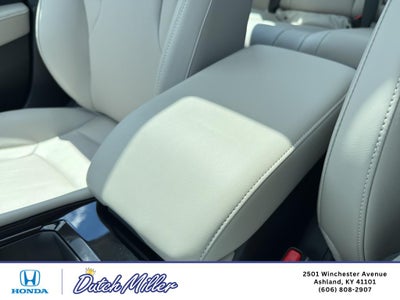 2026 Honda Accord Hybrid Touring