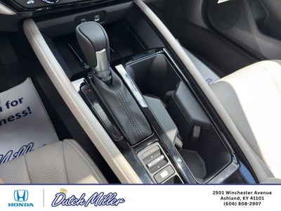 2026 Honda Accord Hybrid Touring