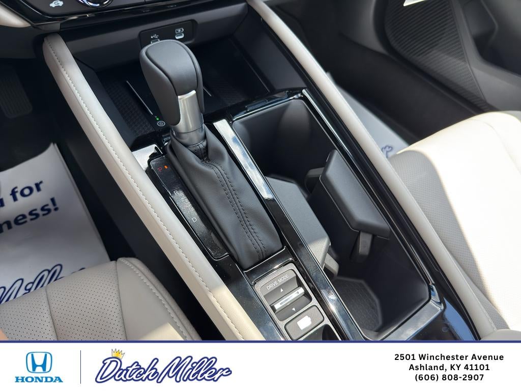 2026 Honda Accord Hybrid Touring