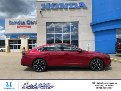 2026 Honda Accord Hybrid Touring