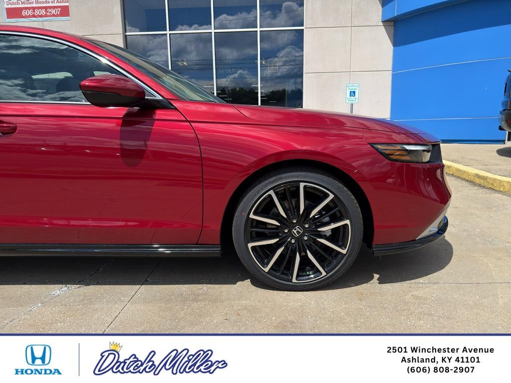 2026 Honda Accord Hybrid Touring