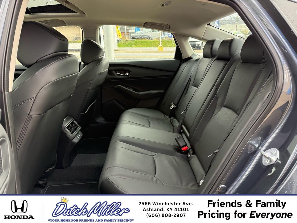 2026 Honda Accord Hybrid Touring