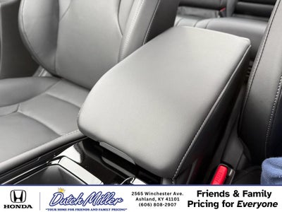 2026 Honda Accord Hybrid Touring