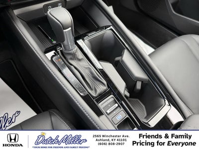 2026 Honda Accord Hybrid Touring