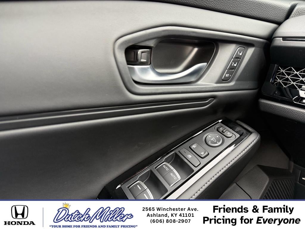 2026 Honda Accord Hybrid Touring