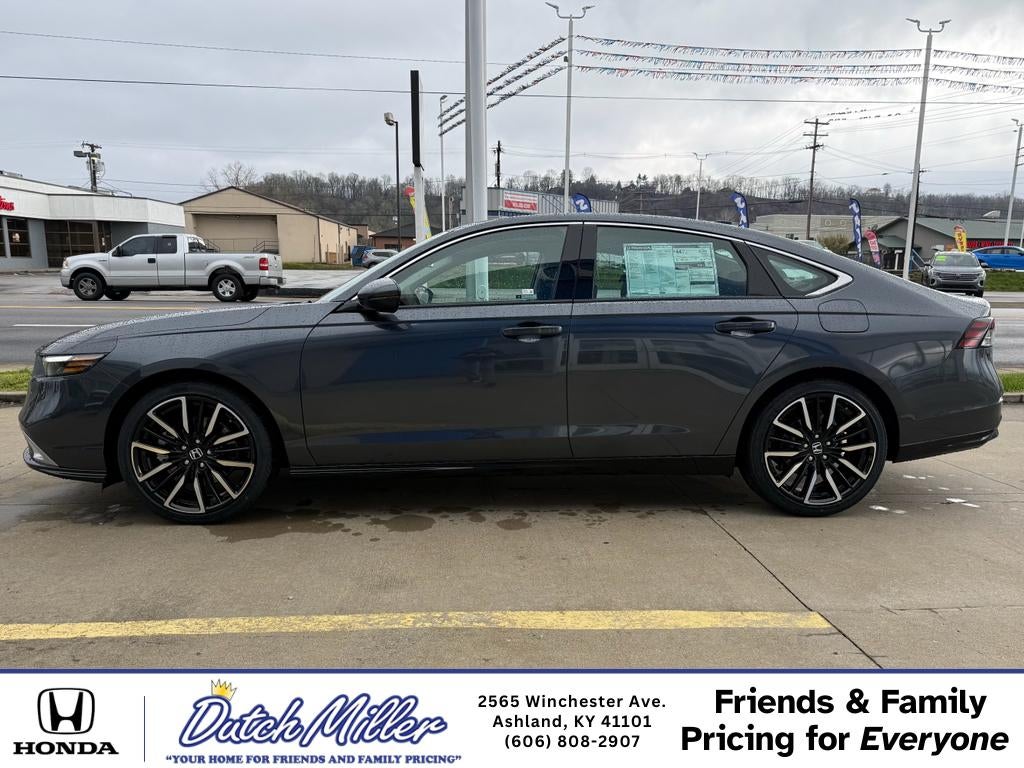 2026 Honda Accord Hybrid Touring