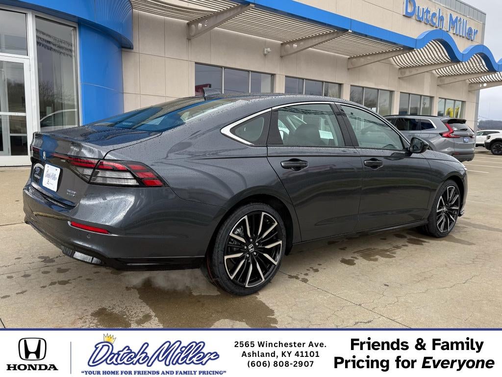 2026 Honda Accord Hybrid Touring