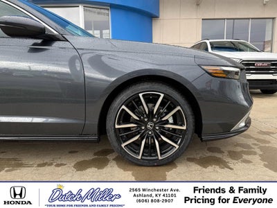 2026 Honda Accord Hybrid Touring