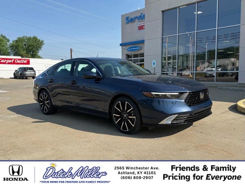 2026 Honda Accord Hybrid Touring