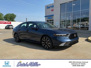 2026 Honda Accord Hybrid Touring