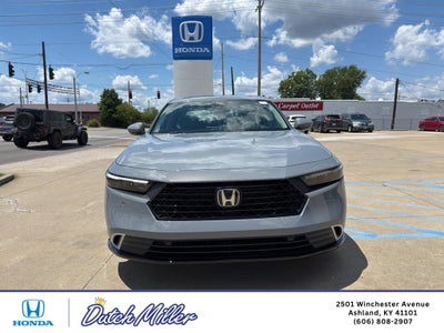 2026 Honda Accord Hybrid Touring