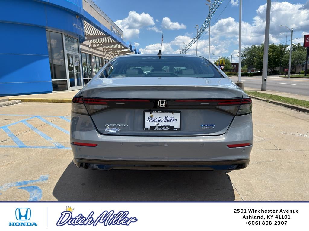 2026 Honda Accord Hybrid Touring