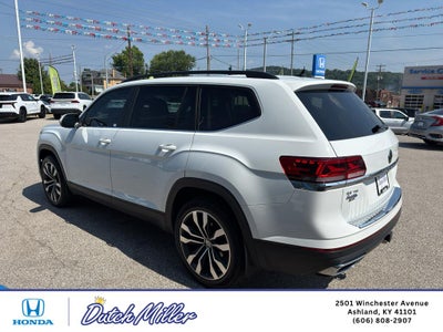 2022 Volkswagen Atlas 3.6L V6 SE w/Technology