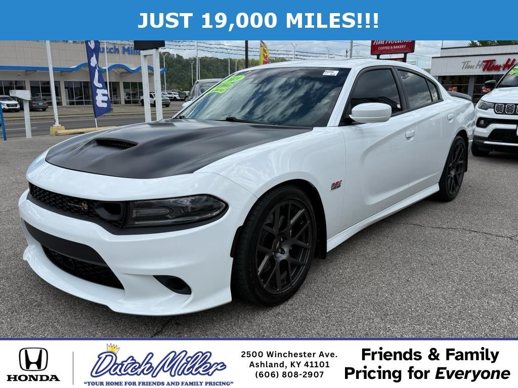 2019 Dodge Charger Scat Pack