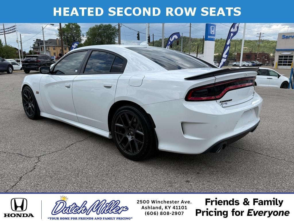 2019 Dodge Charger Scat Pack
