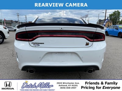 2019 Dodge Charger Scat Pack