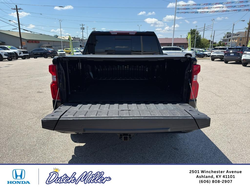 2023 Chevrolet Silverado RST